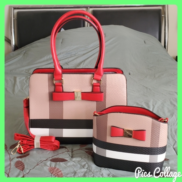 Handbags - Purse set